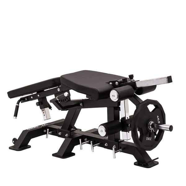 Πάγκος EPC-1 Leg Extension/Prone Curl Viking (106149) - Image 2