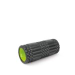 Foam Roller (Plexus) 14x33cm (Black/Lime) Amila (96822)