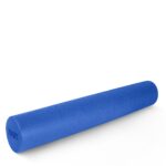 Κύλινδρος Ισορροπίας Foam Roller Pro 15x90 cm (Μπλε) Amila (48069)