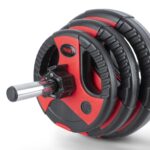 Σετ Πλαστικοποιημένα Βάρη Pump Set (19kg) Amila (95150) - Image 3