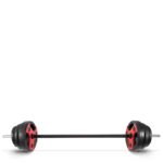 Σετ Πλαστικοποιημένα Βάρη Pump Set (19kg) Amila (95150)