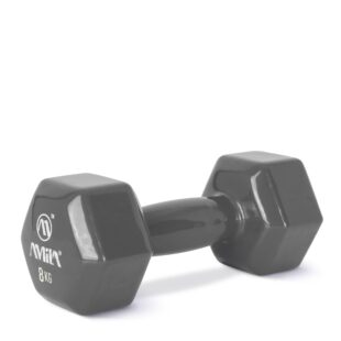 Βαράκι Βινυλίου Vinyl Dumbell (8kg) Amila (44122)