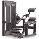 Επαγγελματικό Μηχάνημα Ραχιαίων (Χωρίς Πλάκες Βαρών) (Μαύρο) Impulse (FE9732B)