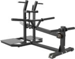 Επαγγελματικό Μηχάνημα Καθισμάτων Belt Squat Impulse (IFP1615) - Image 2