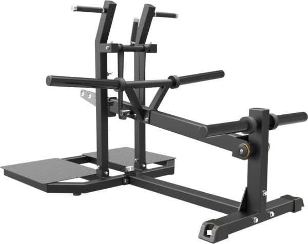 Επαγγελματικό Μηχάνημα Καθισμάτων Belt Squat Impulse (IFP1615) - Image 2