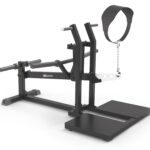 Επαγγελματικό Μηχάνημα Καθισμάτων Belt Squat Impulse (IFP1615)