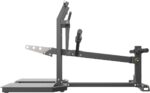 Επαγγελματικό Μηχάνημα Καθισμάτων Belt Squat Impulse (IFP1615) - Image 3