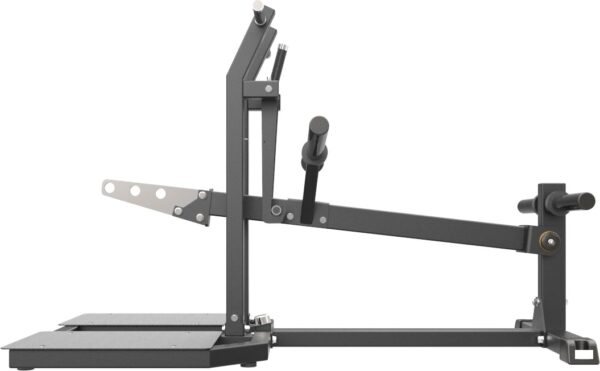 Επαγγελματικό Μηχάνημα Καθισμάτων Belt Squat Impulse (IFP1615) - Image 3