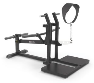 Επαγγελματικό Μηχάνημα Καθισμάτων Belt Squat Impulse (IFP1615)