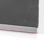 Δάπεδο Προστασίας EVA Tatami 100x100cm 2cm Κόκκινο-Γκρι-Μαύρο - Image 4