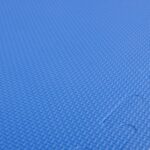 Δάπεδο Προστασίας EVA Πλέξη 100x100cm 2cm Κόκκινο-Μπλε - Image 3
