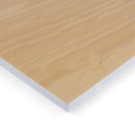 Δάπεδο Προστασίας EVA Ξύλο 100x100cm 2,5cm