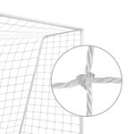 Δίχτυ Ποδοσφαίρου 11v11 Στριφτό PE 4mm (Διαγώνιο)