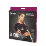 Δίσκοι Ολίσθησης AMILA Gliding Pads Μωβ - Image 2