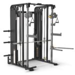 Επαγγελματικό Crossover - Smith Encore (με Βάρη 2x91kg) Impulse (ES2100)
