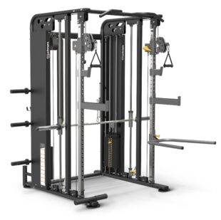Επαγγελματικό Crossover - Smith Encore (με Βάρη 2x91kg) Impulse (ES2100)