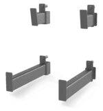 Επαγγελματικό Crossover - Smith Encore (με Βάρη 2x91kg) Impulse (ES2100) - Image 8