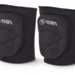 Επιγονατίδες Volley (Μαύρο) Foam (Large) Amila (83075)