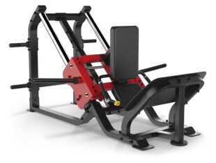 Επαγγελματικό Μηχάνημα Ποδιών Hack Squat Impulse (SL7021)