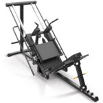 Επαγγελματική Πρέσα Ποδιών/Hack Squat Impulse (IFP1711)