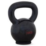 Kettlebell Cast Iron Rubber Base (20kg) Amila (44508)