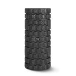 Foam Roller (Spike) 14x32cm (Μαύρο) Amila (96818) - Image 2