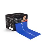 Λάστιχο Γυμναστικής Ρολό GymBand 25m (Μπλε/Heavy) Amila (48147) - Image 2