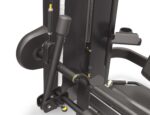 Επαγγελματικό Μηχάνημα Τετρακεφάλων Leg Extension (Χωρίς Πλάκες Βαρών) (Μαύρο) Impulse (FE9705B) - Image 4