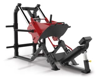 Επαγγελματική Πρέσα Ποδιών Impulse (SL7020)