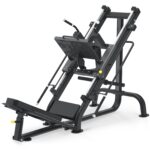 Επαγγελματική Πρέσα Leg Press/Hack Squat (Μαύρο) Impulse (IT7006B)