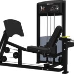 Επαγγελματική Πρέσα Ποδιών Leg Press (Χωρίς Πλάκες Βαρών) Impulse (IF9310)