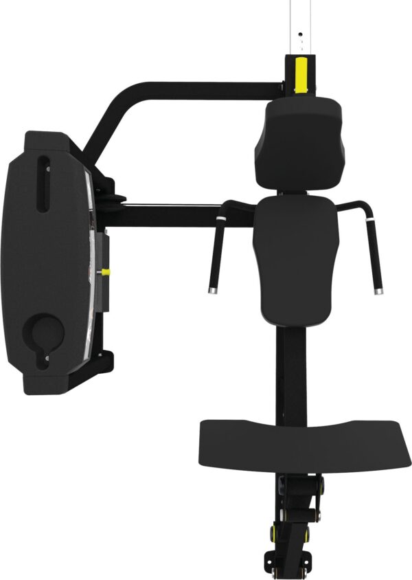 Επαγγελματική Πρέσα Ποδιών Leg Press (Χωρίς Πλάκες Βαρών) Impulse (IF9310) - Image 4