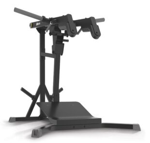 Επαγγελματικό Μηχάνημα Squat/Γαμπών Impulse (IFP1707)