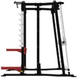 Επαγγελματικό Magic Rack/Smith Machine Impulse (SL7042) - Image 2