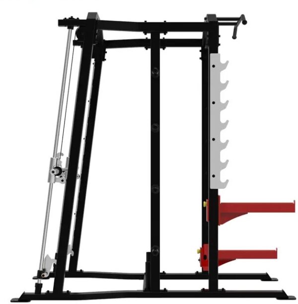 Επαγγελματικό Magic Rack/Smith Machine Impulse (SL7042) - Image 3