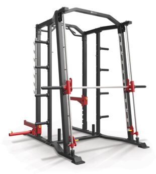 Επαγγελματικό Magic Rack/Smith Machine Impulse (SL7042)