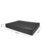 Μαξιλάρι Ισορροπίας Balance Pad Μαύρο - Image 2