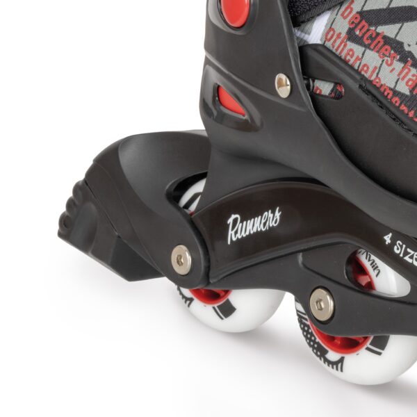 Πατίνια In-Line Skate Πλαστικά (30-33) Amila (48926) - Image 5