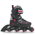 Πατίνια In-Line Skate Πλαστικά (30-33) Amila (48926)