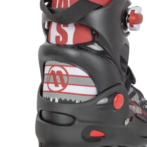 Πατίνια In-Line Skate Πλαστικά (30-33) Amila (48926) - Image 3