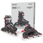 Πατίνια In-Line Skate Πλαστικά (30-33) Amila (48926) - Image 2
