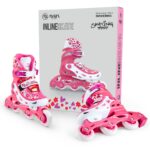 Πατίνια In-Line Skate Πλαστικά (35-38) Amila (48924) - Image 2