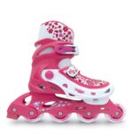 Πατίνια In-Line Skate Πλαστικά (35-38) Amila (48924)