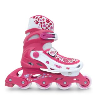 Πατίνια In-Line Skate Πλαστικά (35-38) Amila (48924)