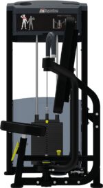 Επαγγελματικό Μηχάνημα Pec Deck (Χωρίς Πλάκες Βαρών) (Μαύρο) Impulse (IF9304) - Image 4