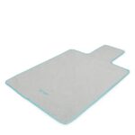 Αντιολισθητική Πετσέτα Pilates ReformerTowel (Trinity Pearl Grey) Amila (96903)