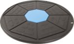 Δίσκος Ισορροπίας Balance Board (2 Θέσεων) Amila (48049)