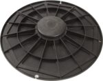 Δίσκος Ισορροπίας Balance Board (2 Θέσεων) Amila (48049) - Image 3