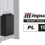 Σετ Πλάκες Βαρών PL90 250LBS (113kg) Impulse (PLWS250)