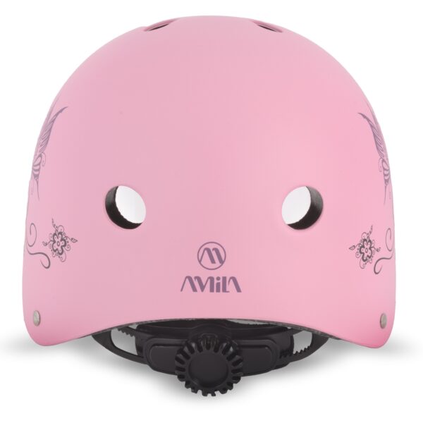 Προστατευτικό Κράνος (Ροζ) Skating Helmet (Small) Amila (48985) - Image 4